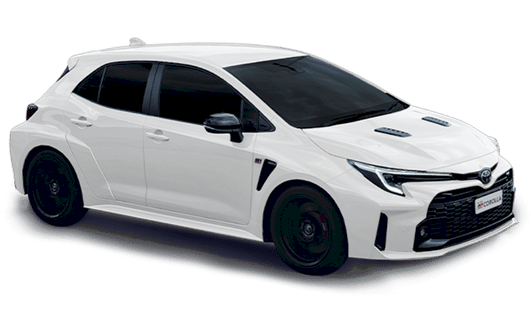 GR Corolla
