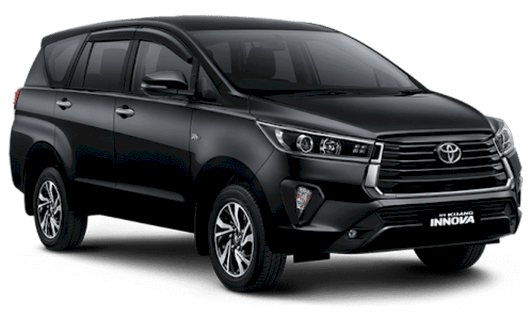 Toyota Innova Reborn